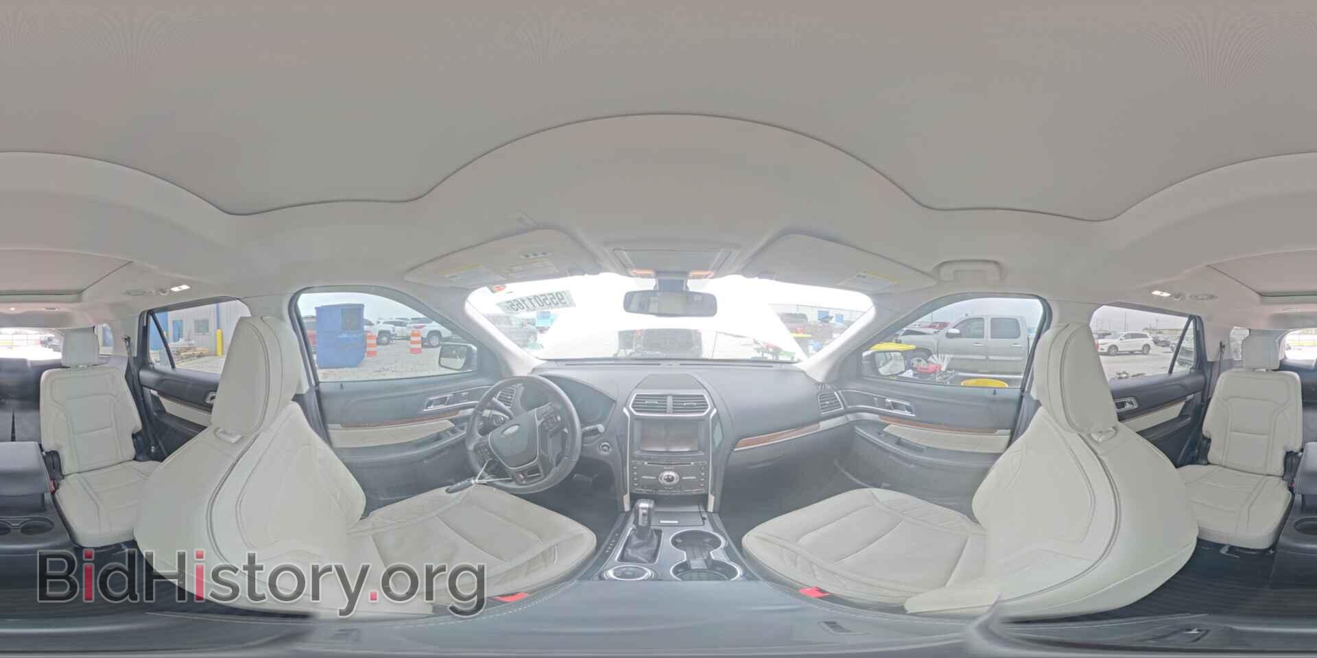2018 FORD EXPLORER - VIN: 1FM5K8HT8JGB96951 - Фото 15