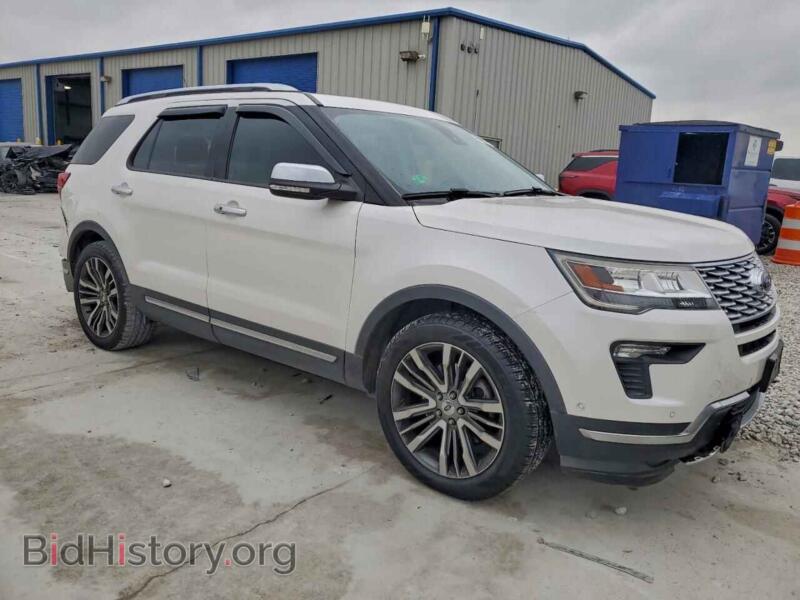 2018 Ford EXPLORER (VIN 1FM5K8HT8JGB96951) — фото 4 из 15