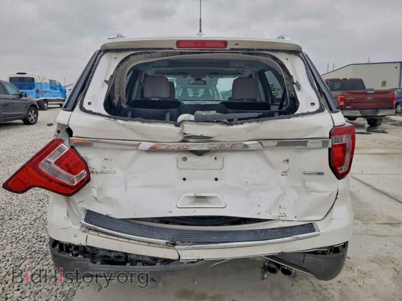 2018 Ford EXPLORER (VIN 1FM5K8HT8JGB96951) — фото 6 из 15