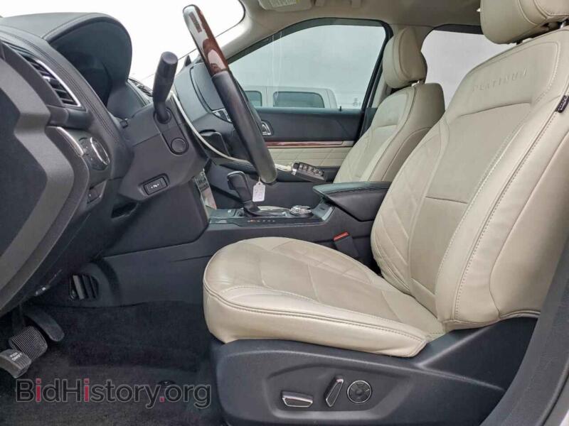 2018 Ford EXPLORER (VIN 1FM5K8HT8JGB96951) — фото 7 из 15