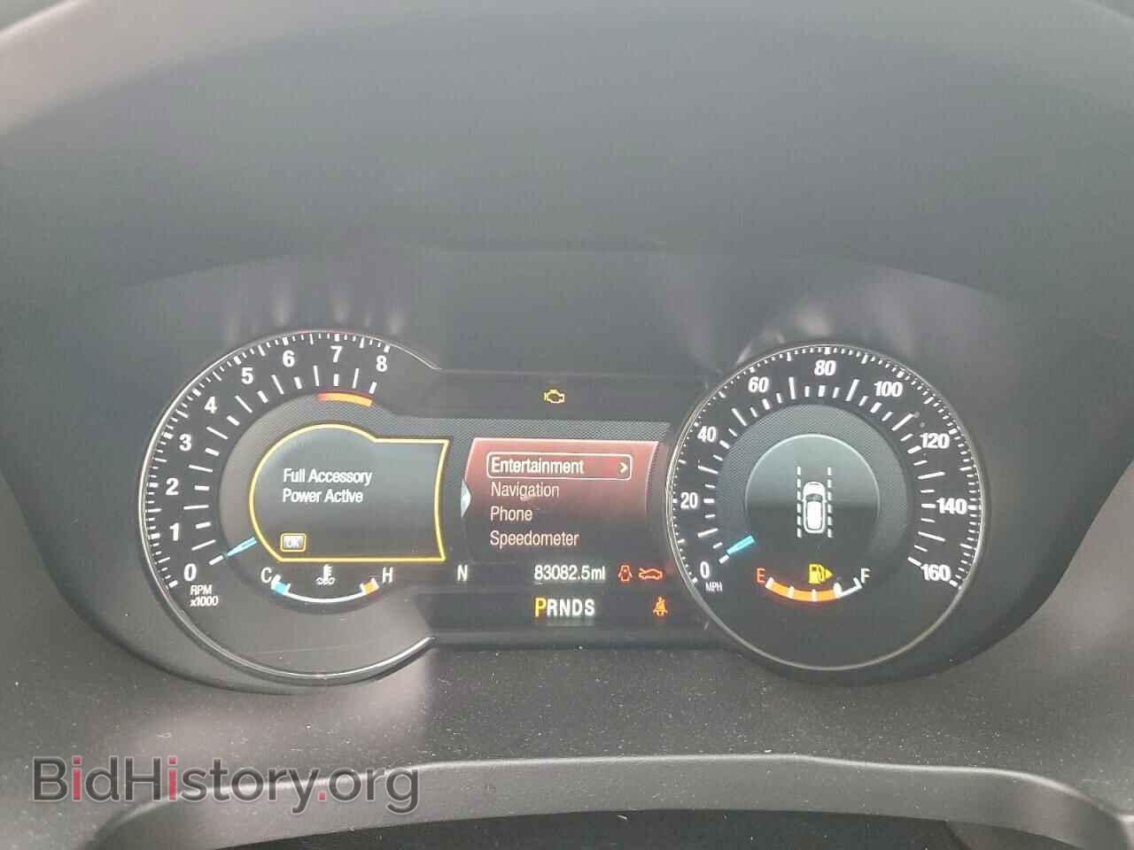 2018 FORD EXPLORER - VIN: 1FM5K8HT8JGB96951 - Фото 9