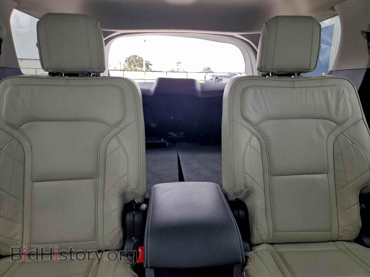 2018 FORD EXPLORER - VIN: 1FM5K8HT8JGB96951 - Фото 10