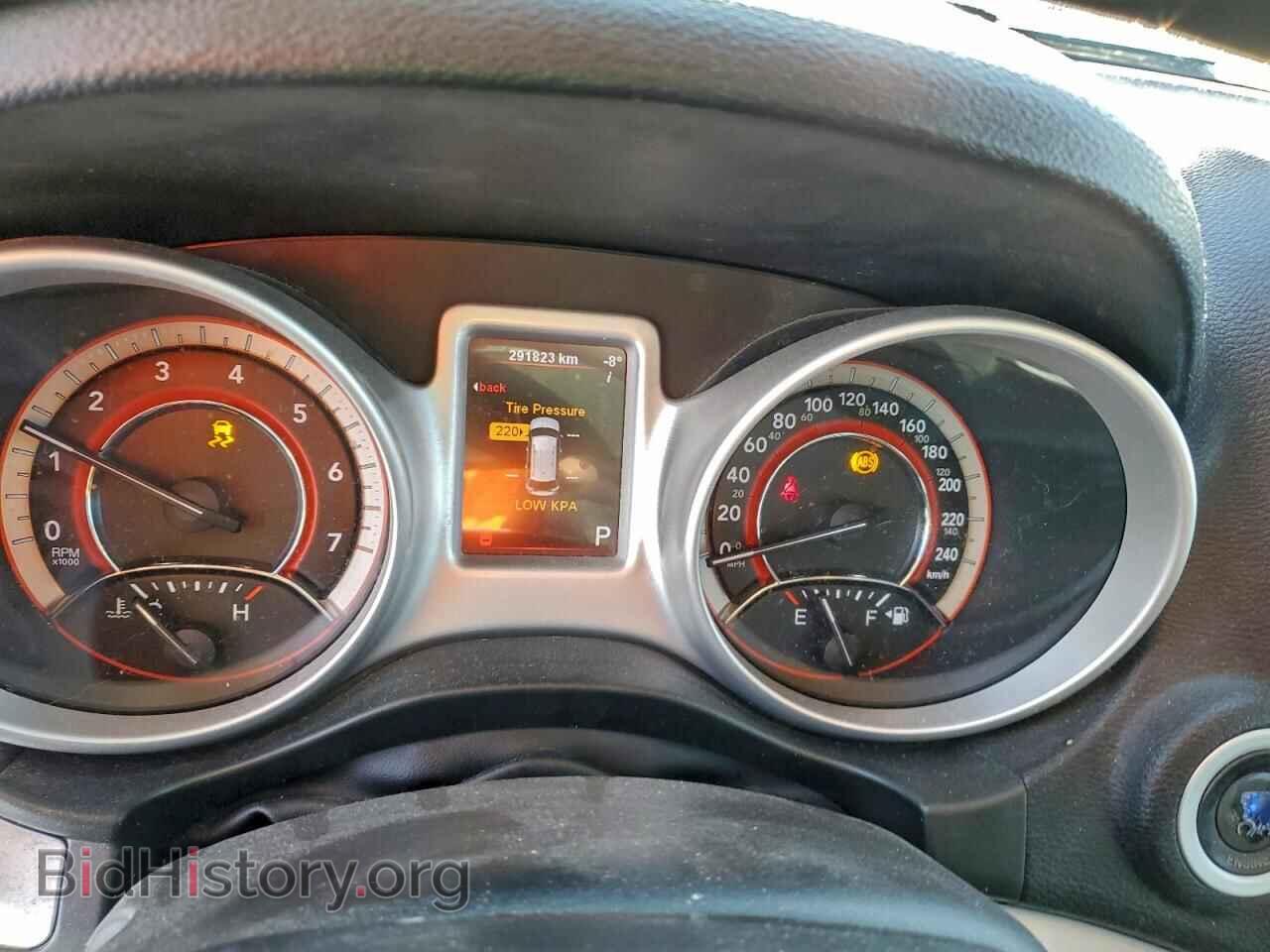 2012 DODGE JOURNEY - VIN: 3C4PDCAB2CT207663 - Фото 9