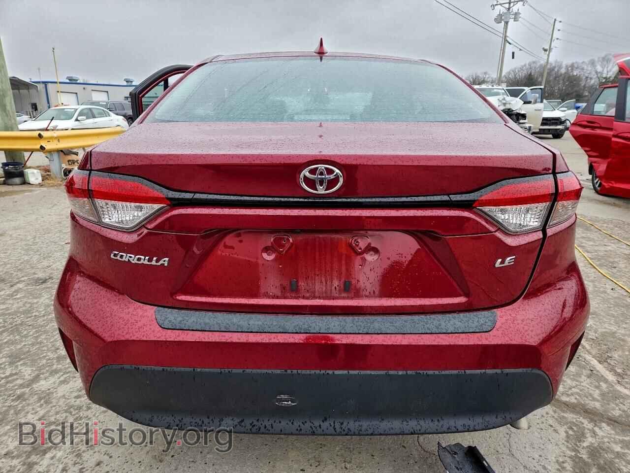 2023 TOYOTA COROLLA - VIN: 5YFB4MDE5PP060642 - Фото 6