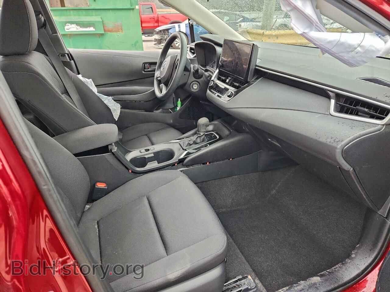 2023 TOYOTA COROLLA - VIN: 5YFB4MDE5PP060642 - Фото 7