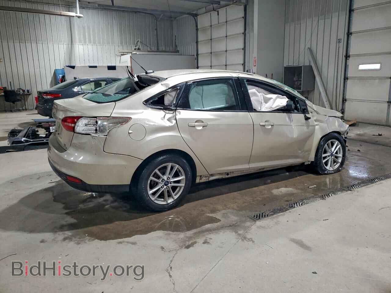 2018 FORD FOCUS - VIN: 1FADP3FE2JL256745 - Photo 3