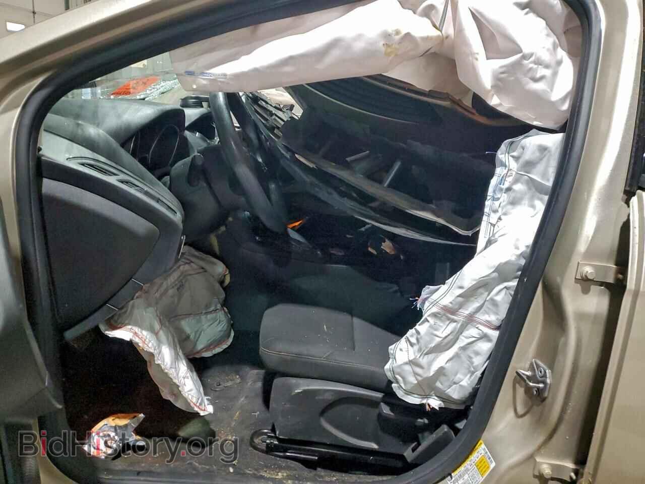 2018 FORD FOCUS - VIN: 1FADP3FE2JL256745 - Photo 7