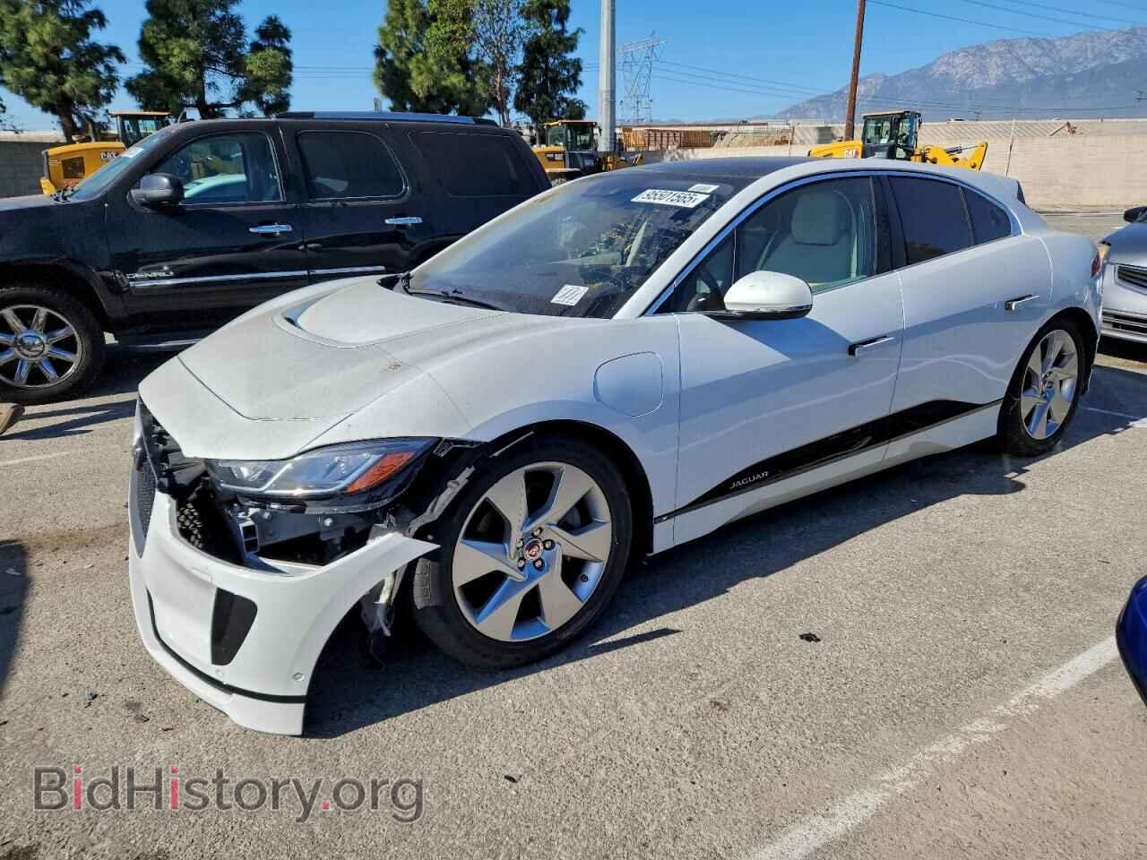 Photo SADHB2S15K1F72846 - JAGUAR I-PACE 2019