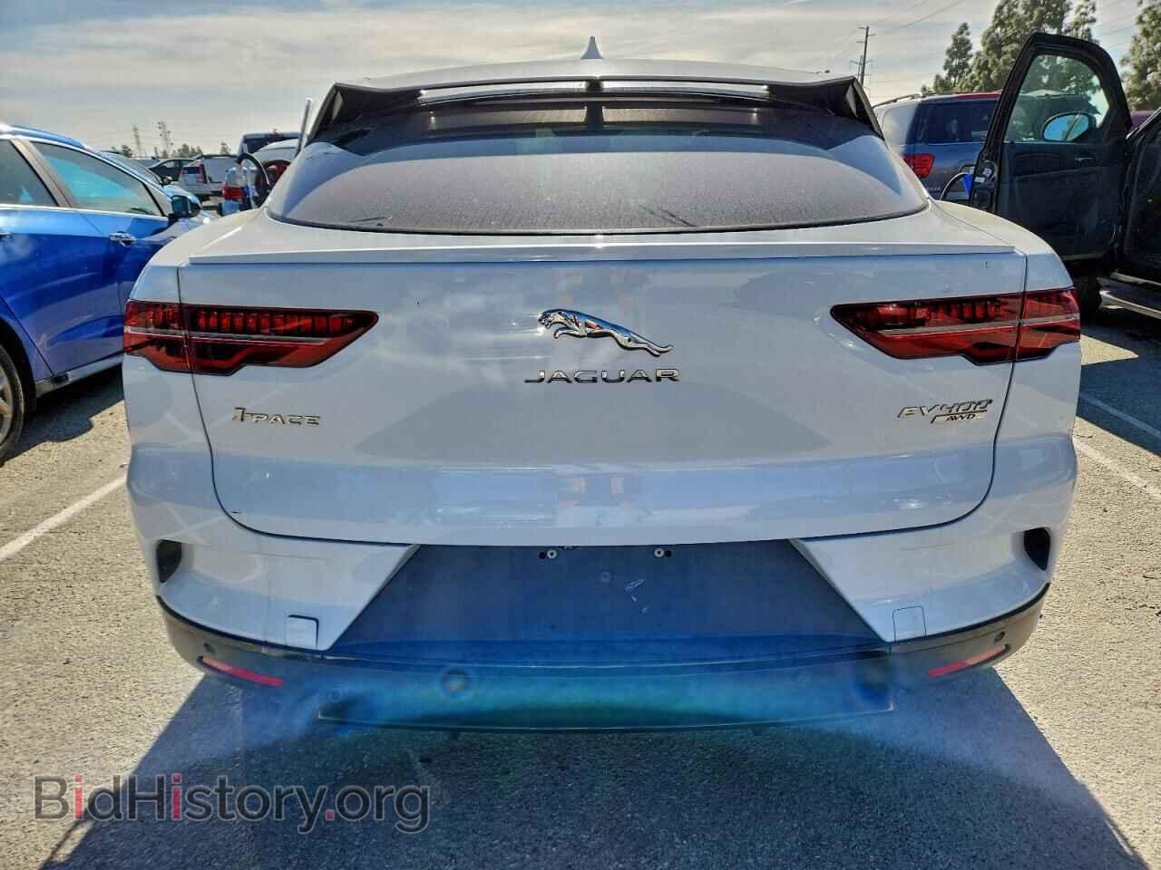 2019 JAGUAR I-PACE - VIN: SADHB2S15K1F72846 - Фото 6