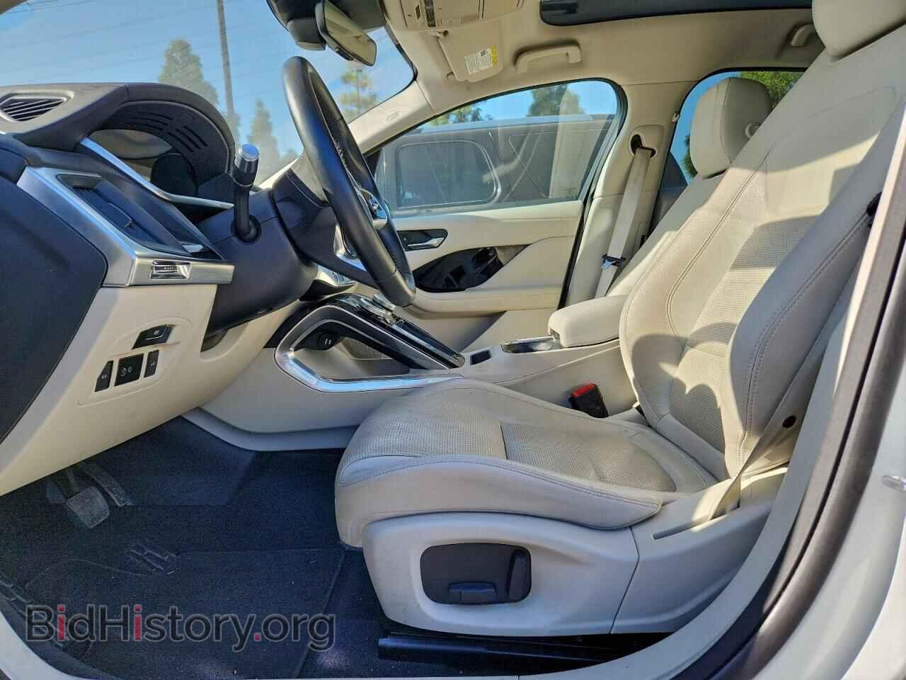 2019 JAGUAR I-PACE - VIN: SADHB2S15K1F72846 - Фото 7