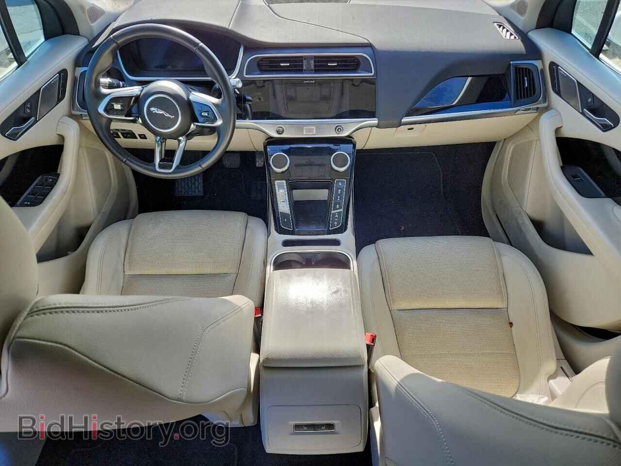 2019 JAGUAR I-PACE - VIN: SADHB2S15K1F72846 - Фото 8
