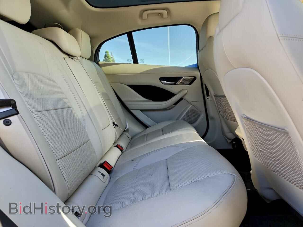 2019 JAGUAR I-PACE - VIN: SADHB2S15K1F72846 - Фото 10