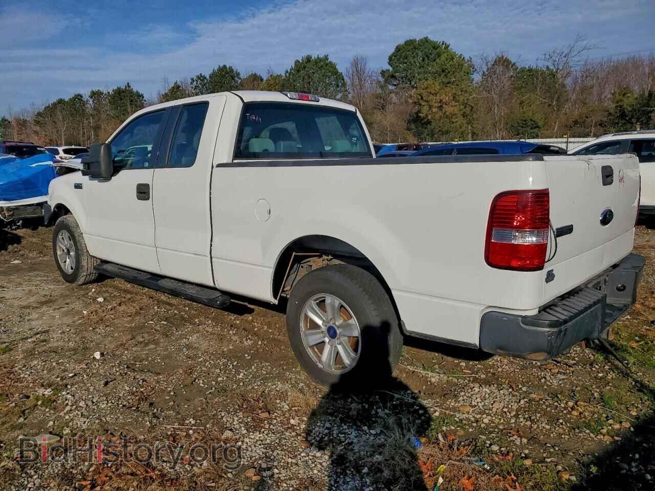 2008 FORD All Models - VIN: 1FTPX12V68FA34476 - Photo 2