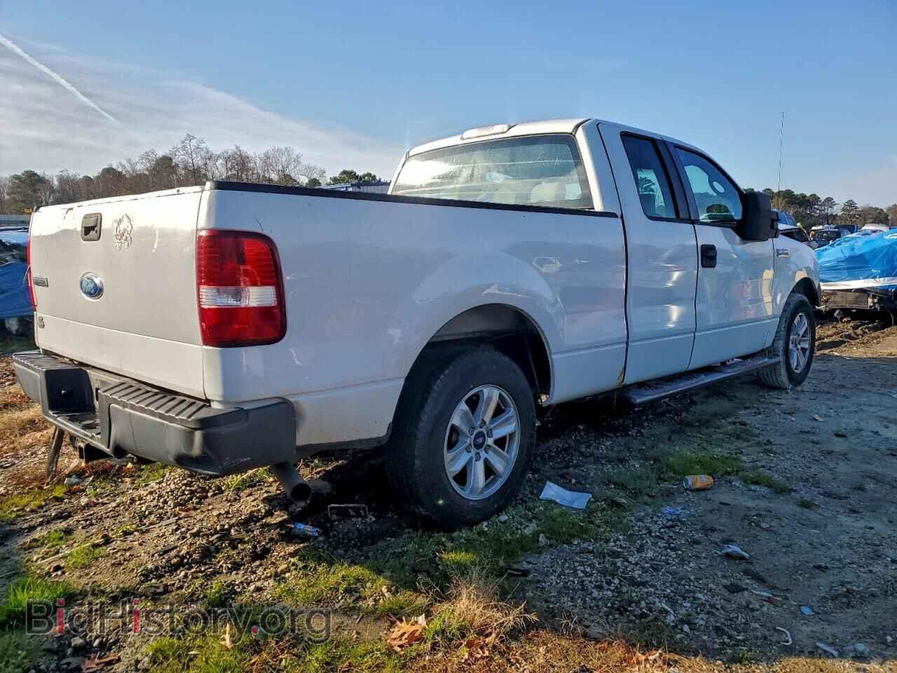 2008 FORD All Models - VIN: 1FTPX12V68FA34476 - Photo 3