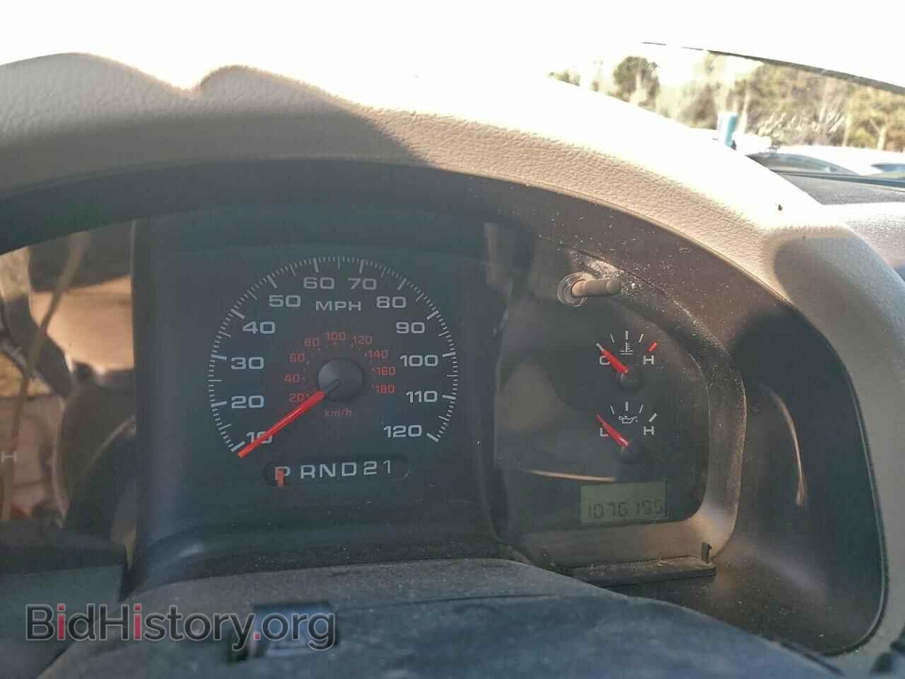 2008 FORD All Models - VIN: 1FTPX12V68FA34476 - Photo 9