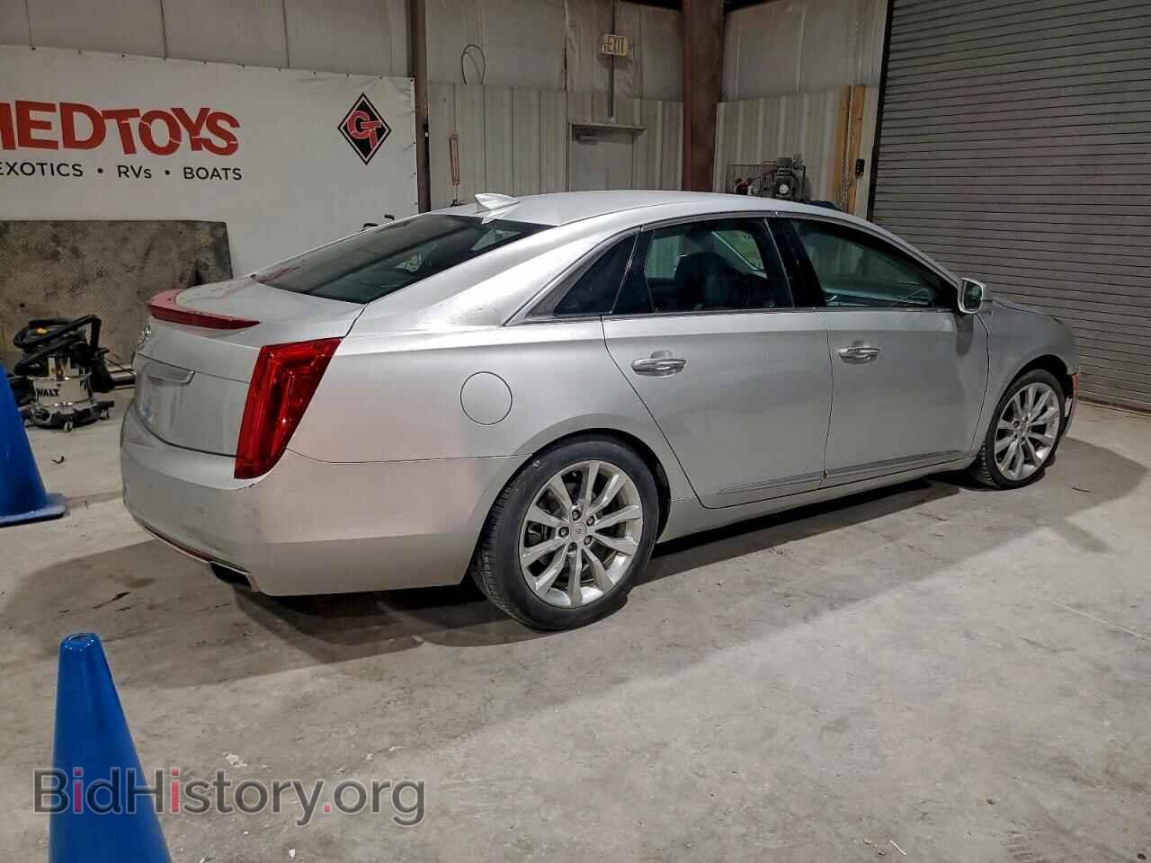2015 CADILLAC XTS - VIN: 2G61N5S31F9241898 - Фото 3