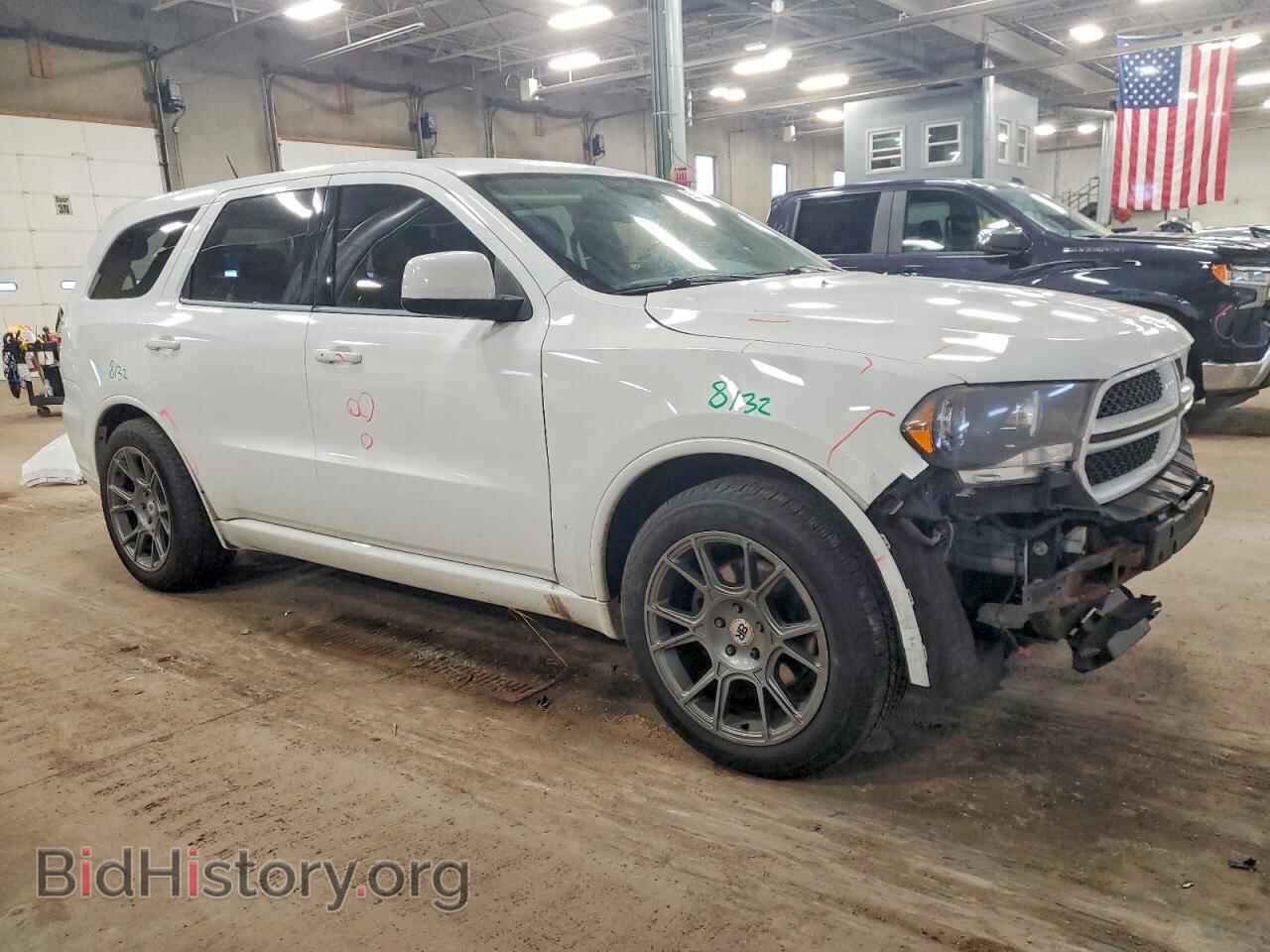 2013 DODGE DURANGO - VIN: 1C4SDJCT7DC675115 - Фото 4