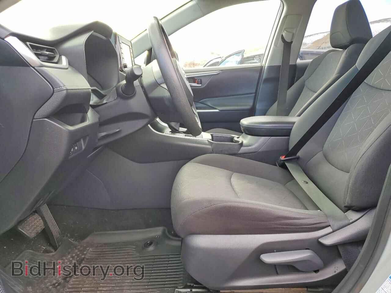 2019 TOYOTA RAV4 - VIN: JTMP1RFV1KD512509 - Фото 7