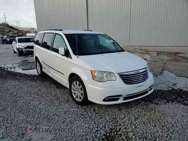 2013 CHRYSLER MINIVAN - VIN: 2C4RC1BG0DR706587 - Фото 14