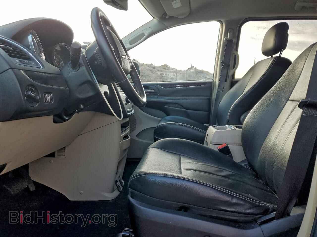 2013 CHRYSLER MINIVAN - VIN: 2C4RC1BG0DR706587 - Фото 7