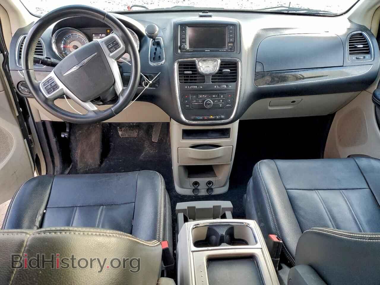 2013 CHRYSLER MINIVAN - VIN: 2C4RC1BG0DR706587 - Фото 8