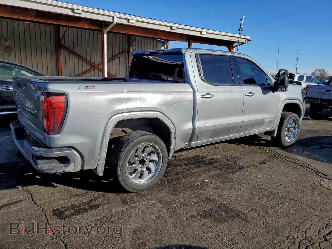 2024 GMC SIERRA - VIN: 3GTUUCED1RG101205 - Фото 3