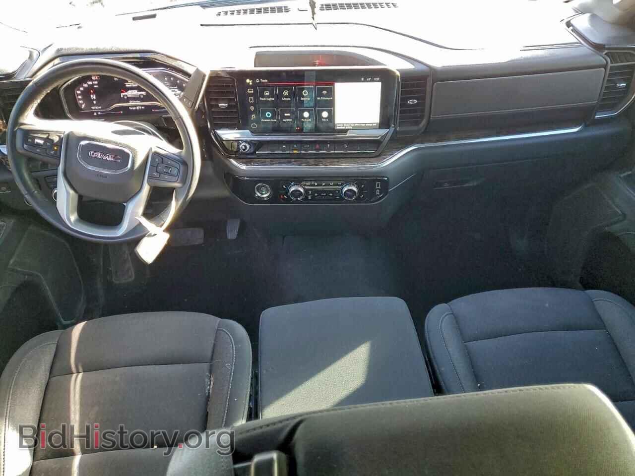 2024 GMC SIERRA - VIN: 3GTUUCED1RG101205 - Фото 8