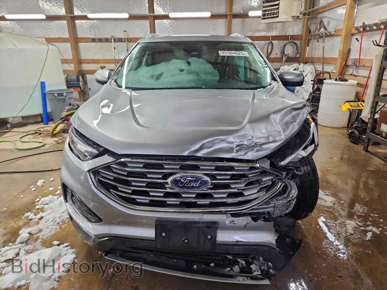 2021 FORD EDGE - VIN: 2FMPK4J98MBA11034 - Фото 5