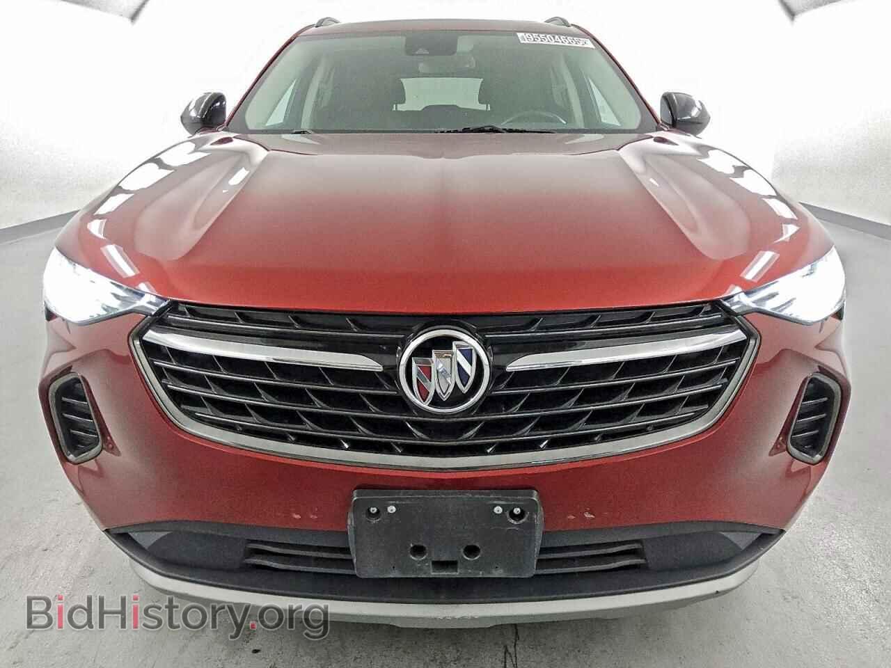 2023 BUICK ENVISION - VIN: LRBFZNR48PD066378 - Фото 5