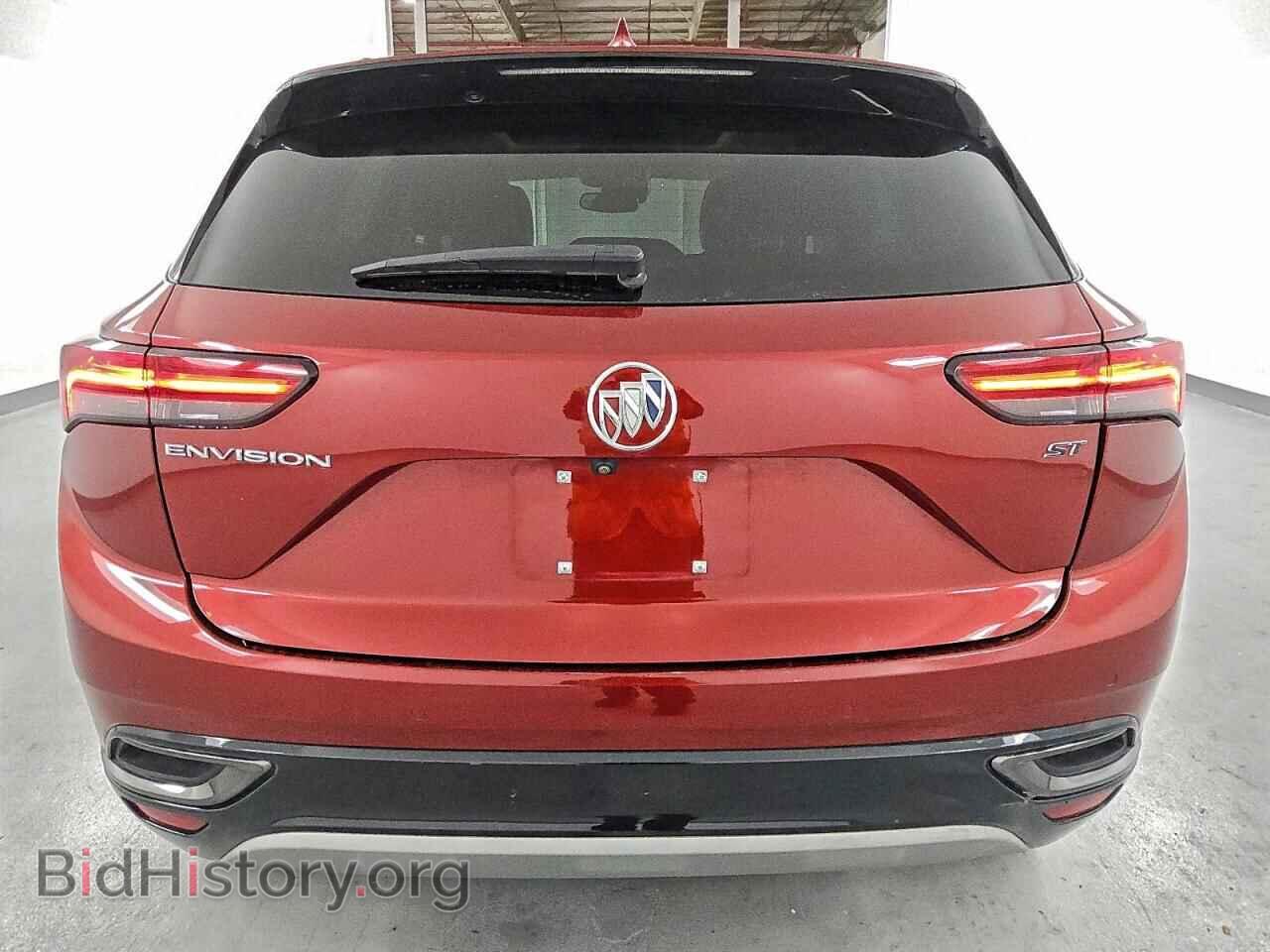 2023 BUICK ENVISION - VIN: LRBFZNR48PD066378 - Фото 6