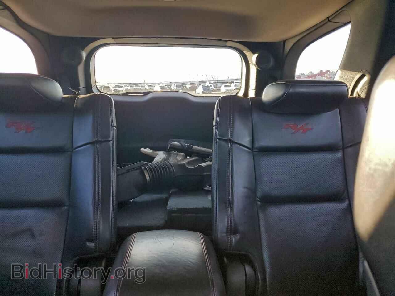 2013 DODGE DURANGO - VIN: 1C4SDJCT5DC663657 - Photo 10