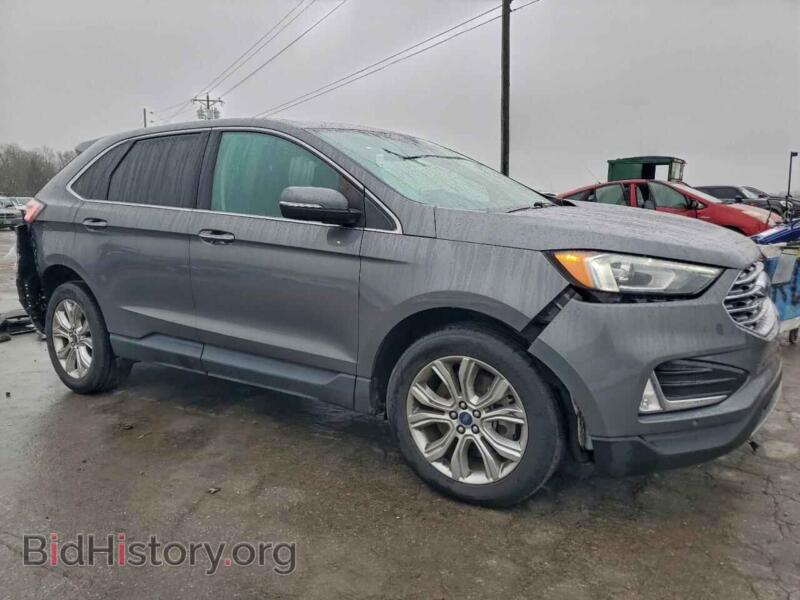 2022 Ford EDGE (VIN 2FMPK4K91NBA32310) — фото 4 из 12