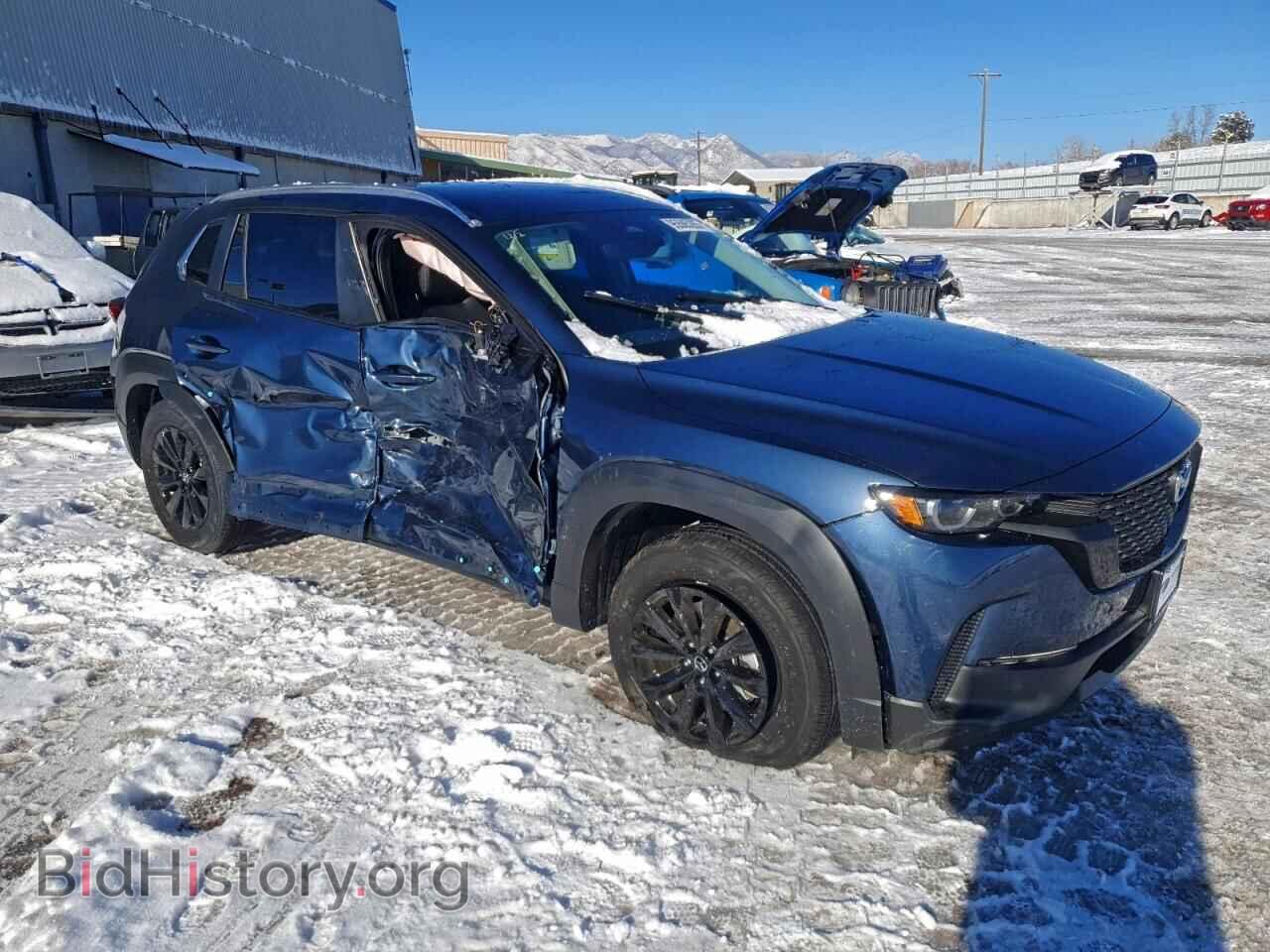 2025 MAZDA CX-50 - VIN: 7MMVABBM1SN388070 - Фото 4
