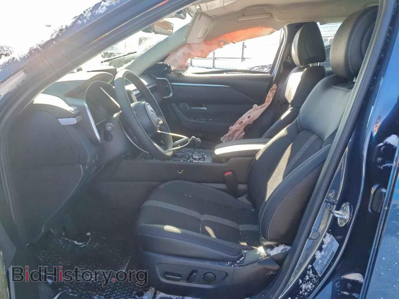 2025 MAZDA CX-50 - VIN: 7MMVABBM1SN388070 - Фото 7