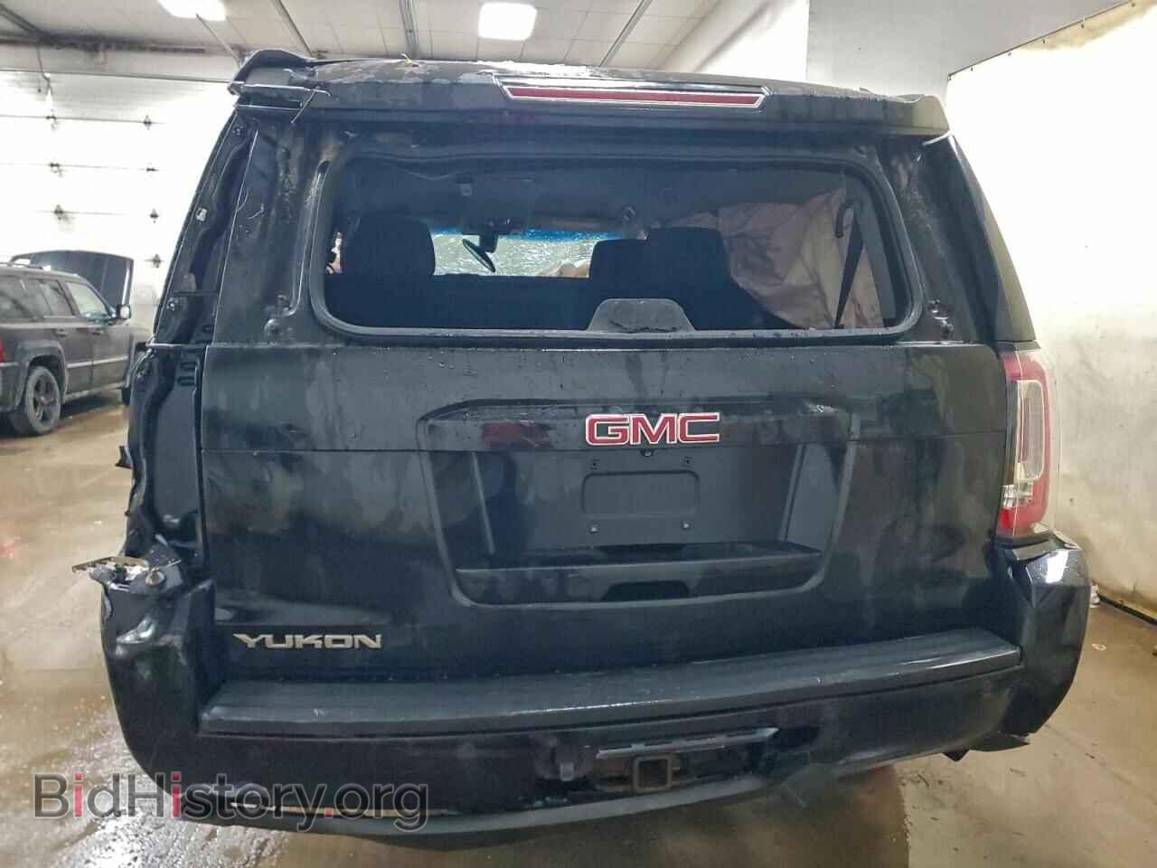 2015 GMC YUKON - VIN: 1GKS2AKC8FR255276 - Photo 6