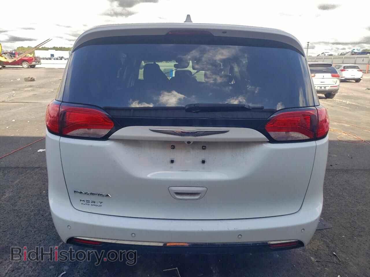 2019 CHRYSLER PACIFICA - VIN: 2C4RC1FG4KR550870 - Фото 6