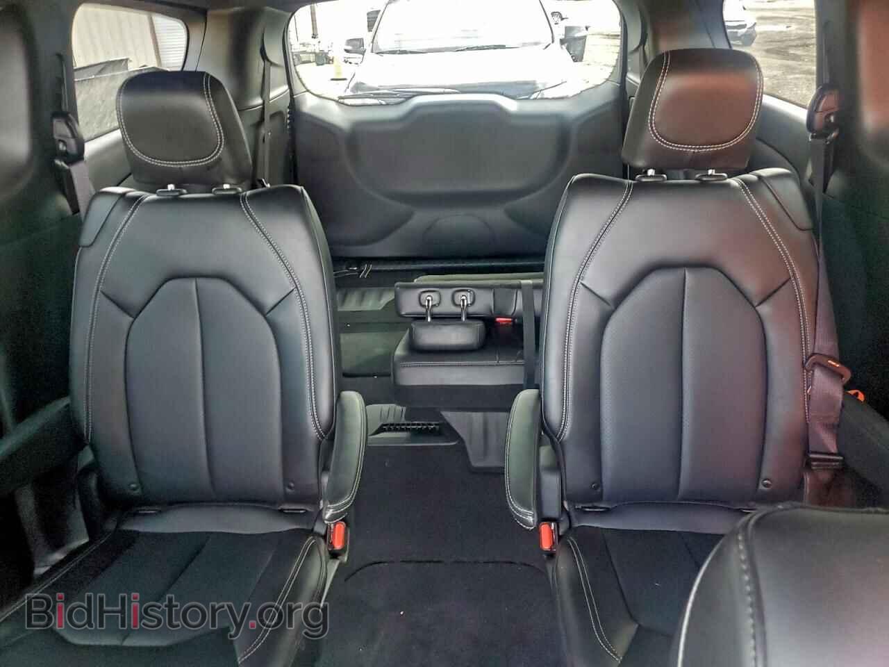 2025 CHRYSLER PACIFICA S - VIN: 2C4RC1BG2SR598180 - Фото 10