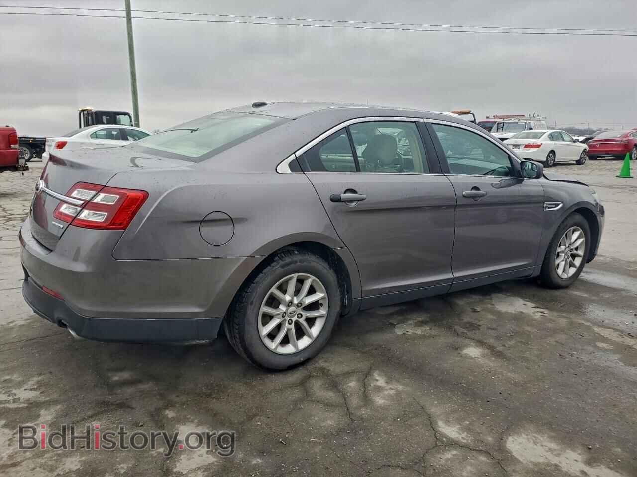 2013 FORD TAURUS - VIN: 1FAHP2D80DG209364 - Photo 3