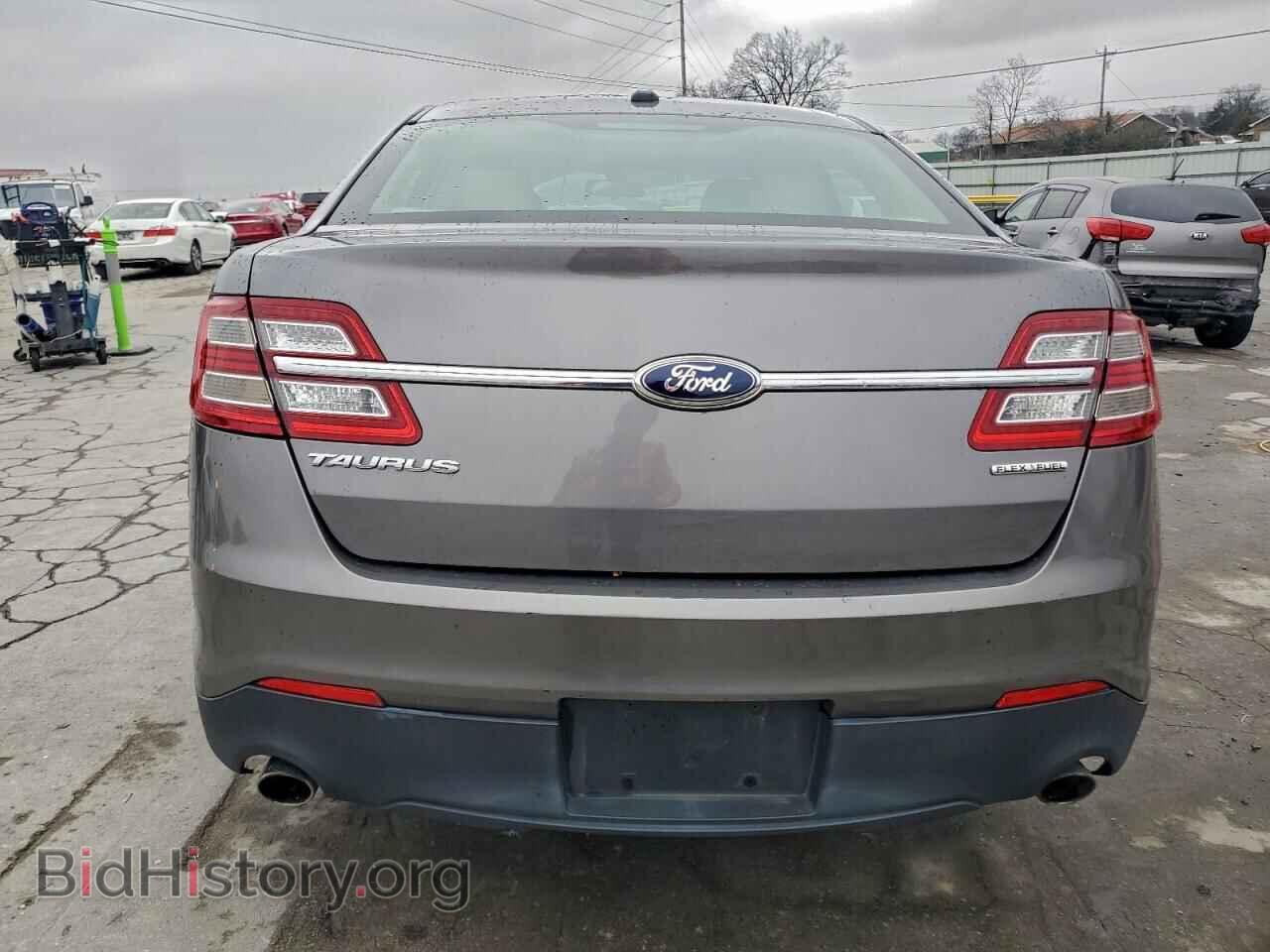 2013 FORD TAURUS - VIN: 1FAHP2D80DG209364 - Photo 6