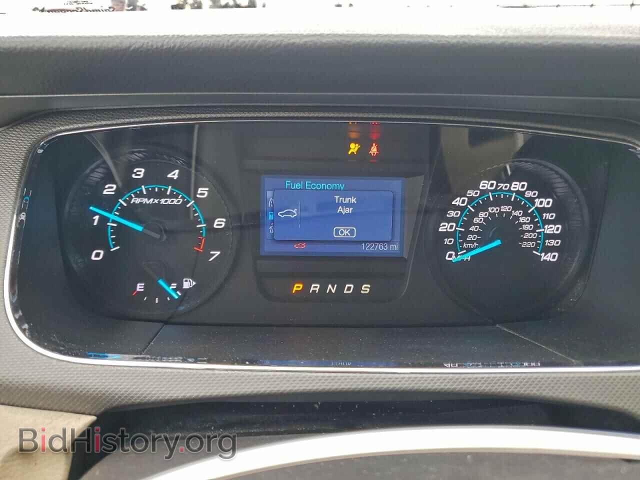 2013 FORD TAURUS - VIN: 1FAHP2D80DG209364 - Photo 9