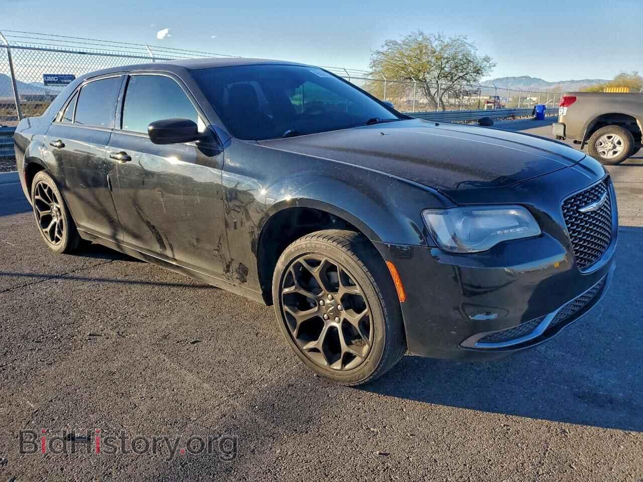 2019 CHRYSLER 300 - VIN: 2C3CCAAGXKH609962 - Фото 4