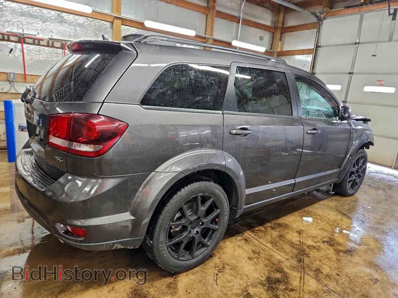 2016 DODGE JOURNEY - VIN: 3C4PDCEG2GT199186 - Фото 3