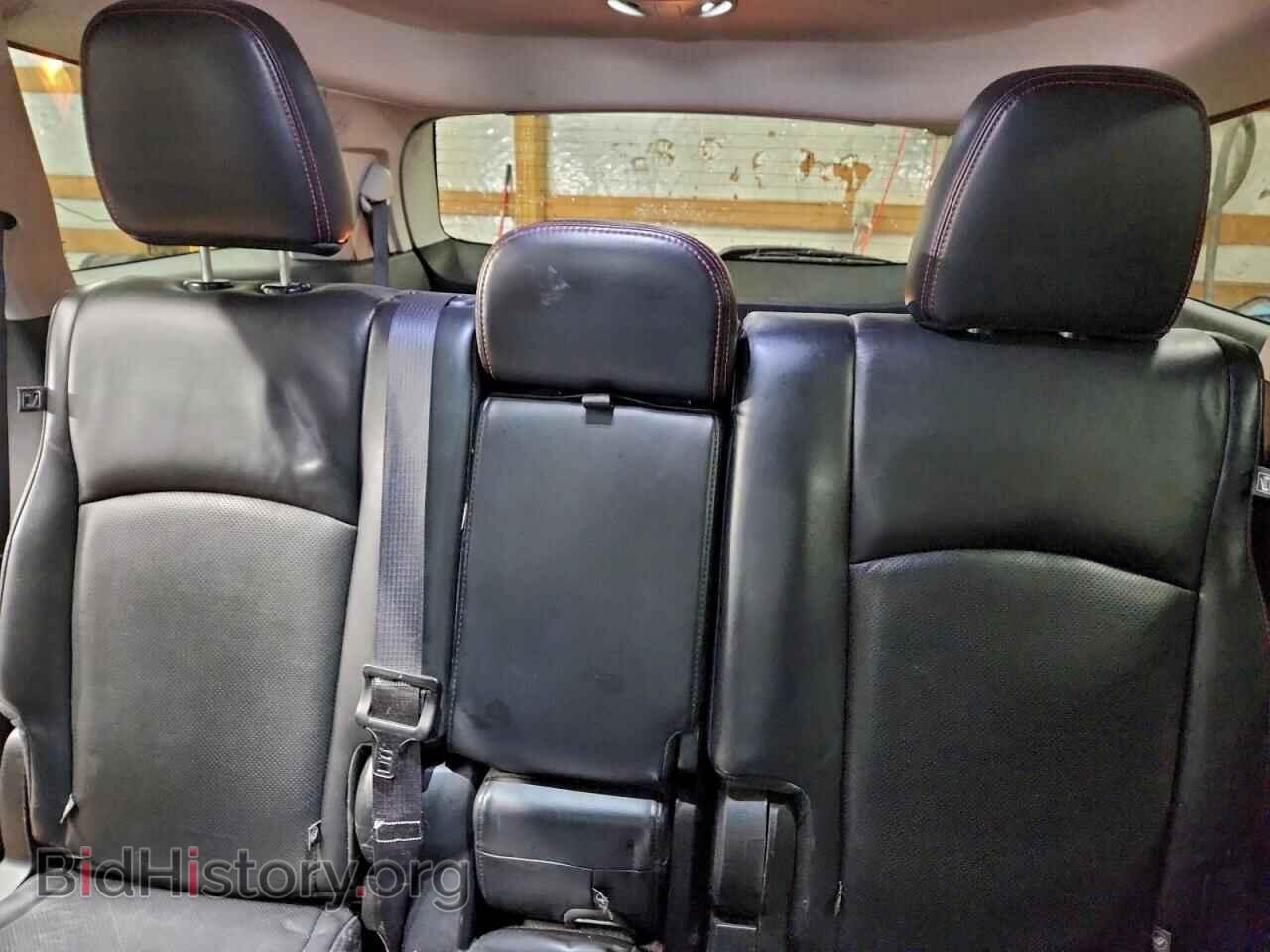 2016 DODGE JOURNEY - VIN: 3C4PDCEG2GT199186 - Фото 10