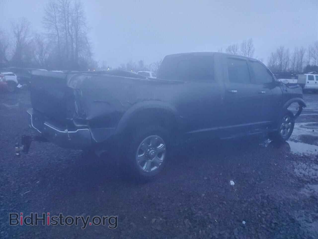 2018 RAM 2500 - VIN: 3C6UR5KJ0JG369195 - Фото 3