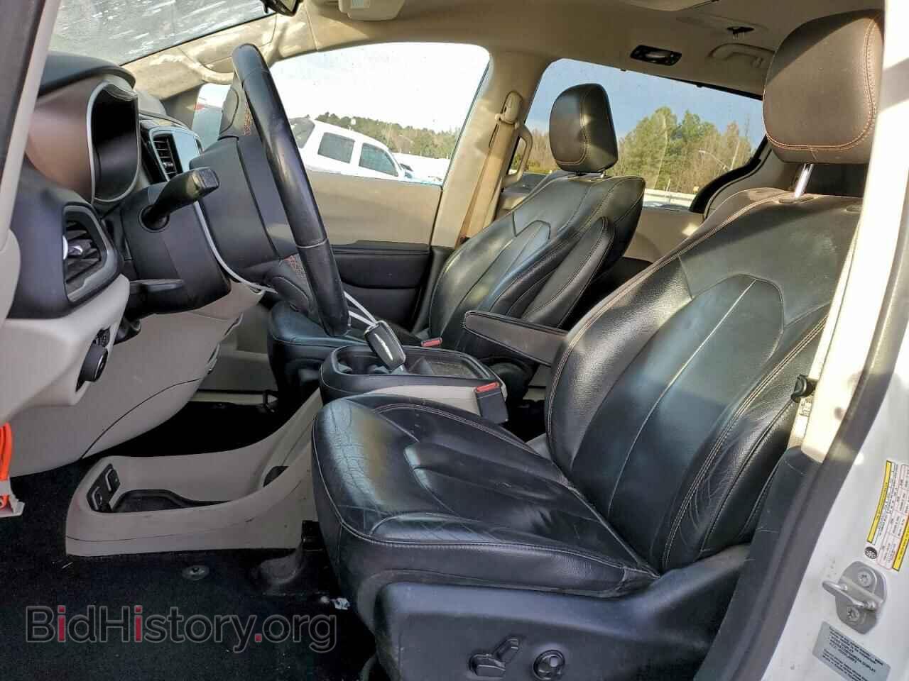 2017 CHRYSLER PACIFICA - VIN: 2C4RC1BG2HR831239 - Photo 7