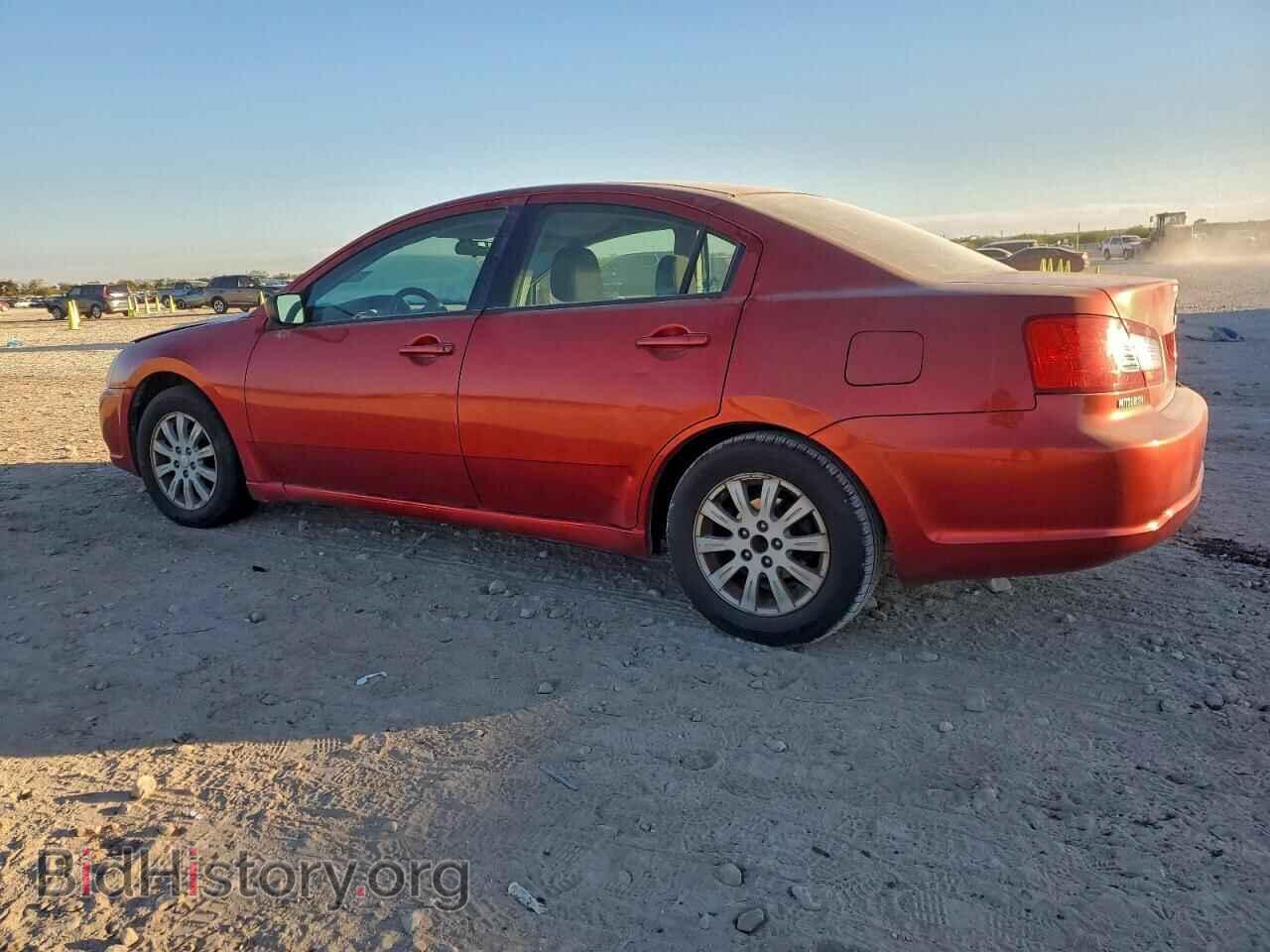 2012 MITSUBISHI GALANT - VIN: 4A32B2FF5CE020386 - Фото 2