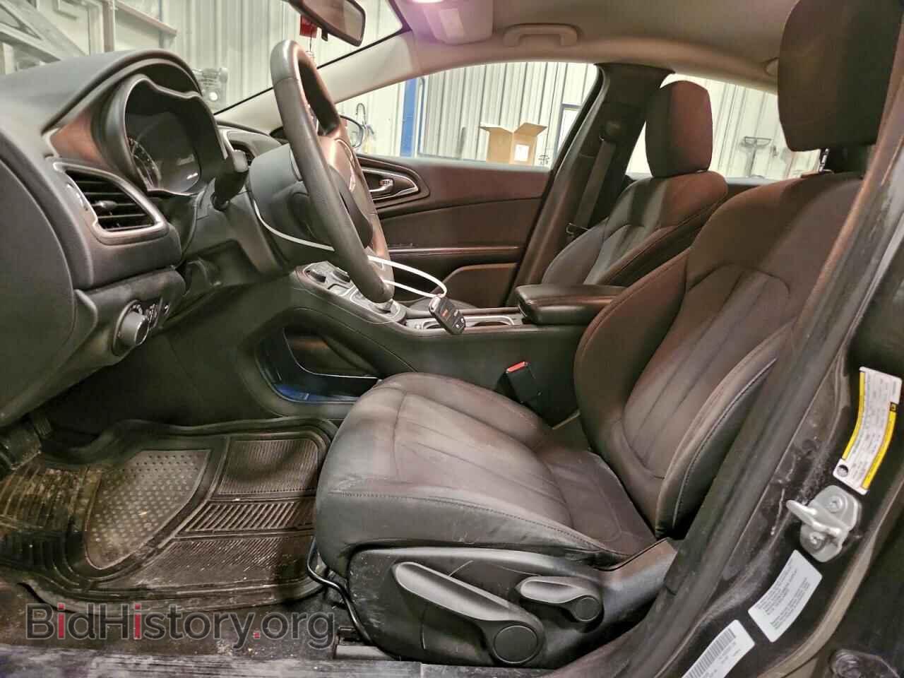 2015 CHRYSLER 200 - VIN: 1C3CCCAB5FN583526 - Фото 7