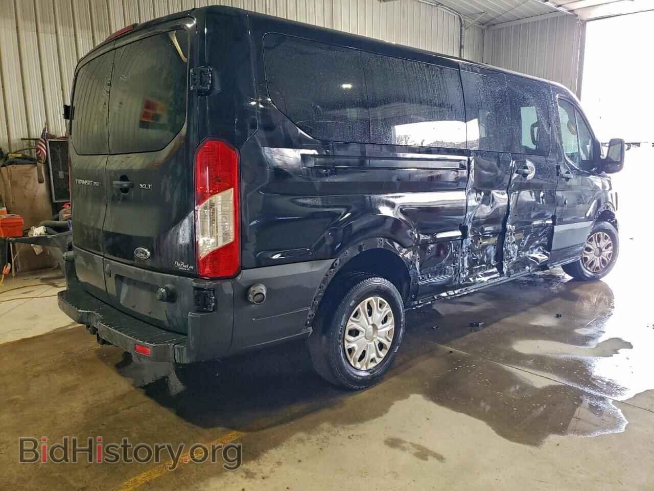 2016 FORD TRANSIT - VIN: 1FBZX2ZM7GKA92019 - Фото 3