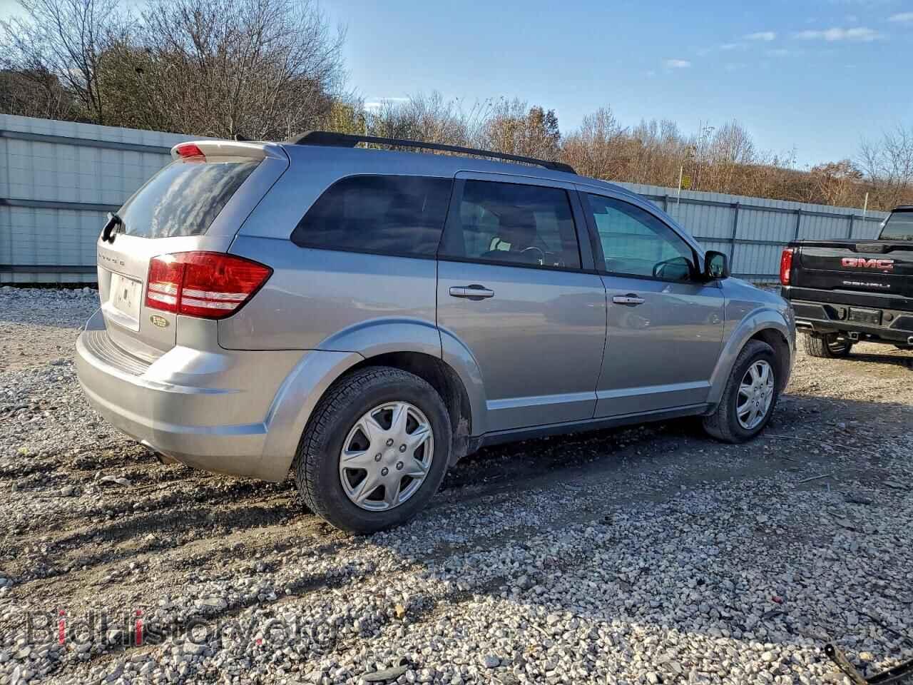2016 DODGE JOURNEY - VIN: 3C4PDCAB0GT247021 - Фото 3