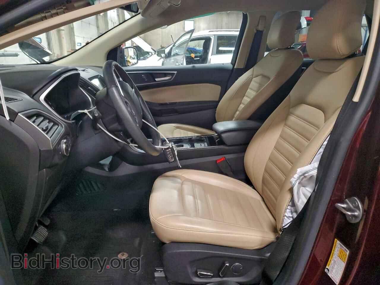 2019 FORD EDGE - VIN: 2FMPK4J93KBB25701 - Фото 7